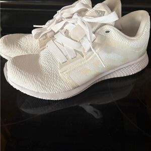 Adidas Women's White Running Shoes